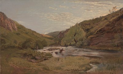 A Dovedale da John Linnell